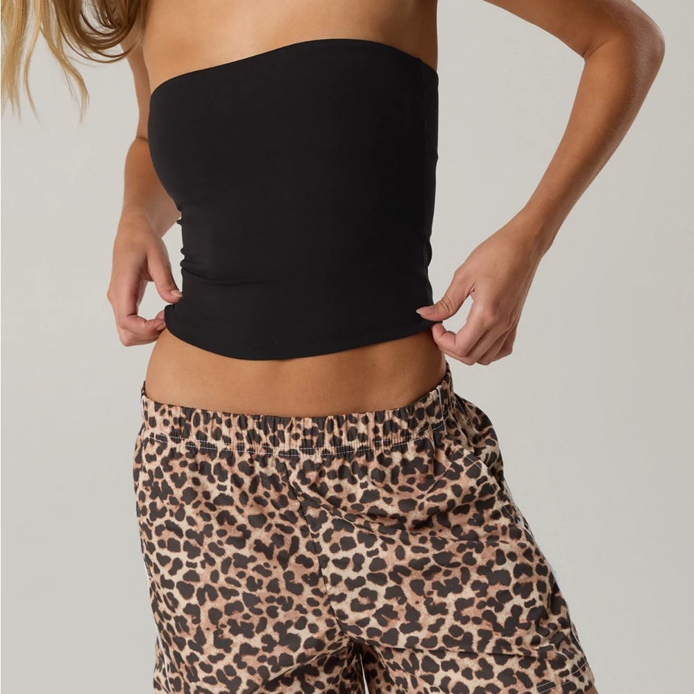 OFFLINE by Aerie Real Me Xtra Tube Top Black